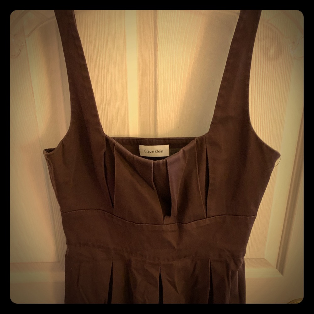 Calvin Klein dress